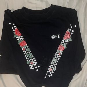 Vans Women’s long sleeve shirt